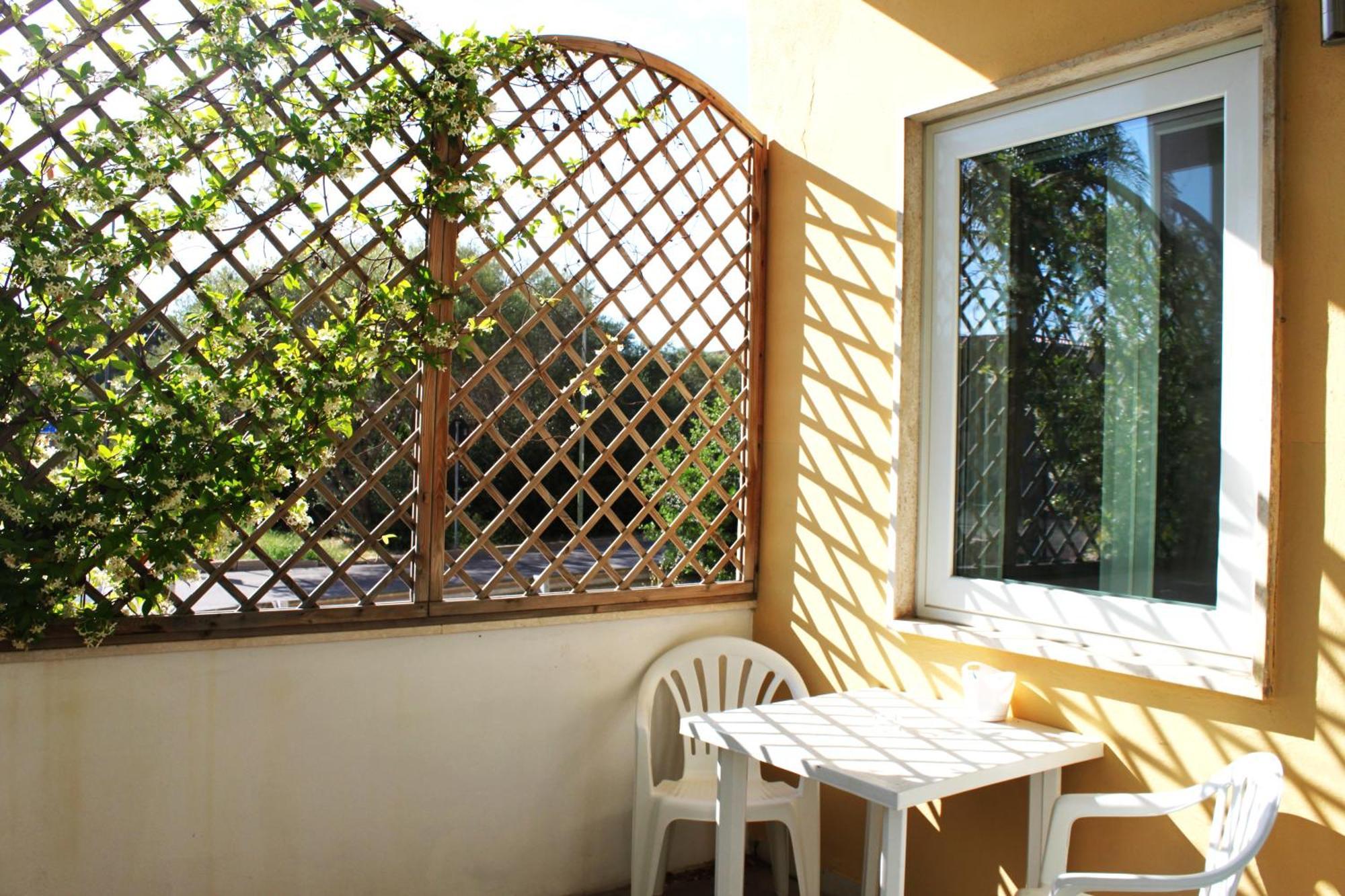 La Smeralda - Boutique Rooms And Breakfast Гольфо-Аранчи Экстерьер фото