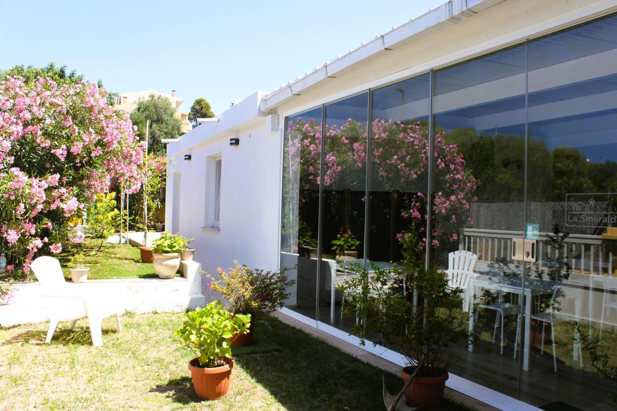 La Smeralda - Boutique Rooms And Breakfast Гольфо-Аранчи Экстерьер фото