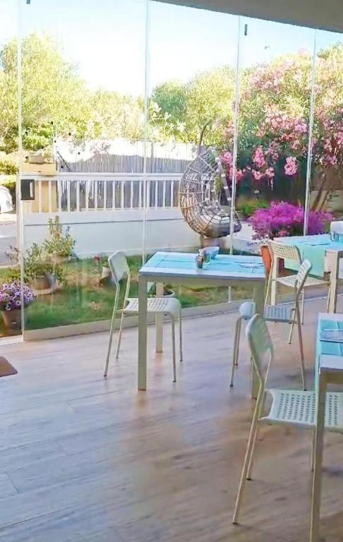 La Smeralda - Boutique Rooms And Breakfast Гольфо-Аранчи Экстерьер фото