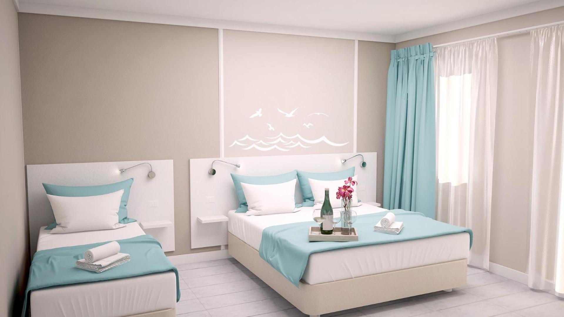La Smeralda - Boutique Rooms And Breakfast Гольфо-Аранчи Экстерьер фото