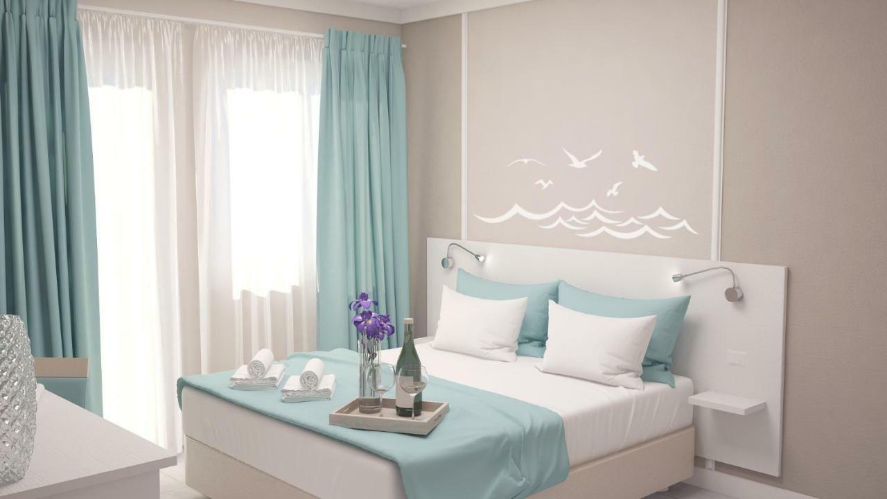 La Smeralda - Boutique Rooms And Breakfast Гольфо-Аранчи Экстерьер фото