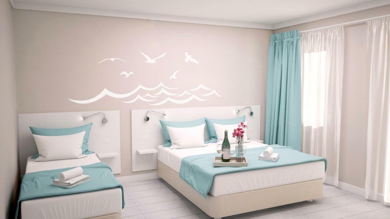 La Smeralda - Boutique Rooms And Breakfast Гольфо-Аранчи Экстерьер фото