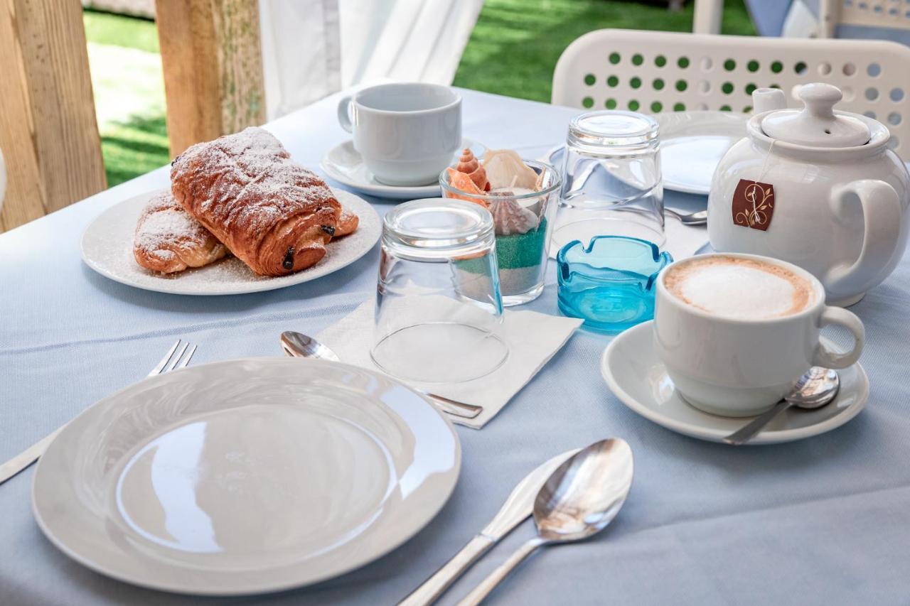 La Smeralda - Boutique Rooms And Breakfast Гольфо-Аранчи Экстерьер фото