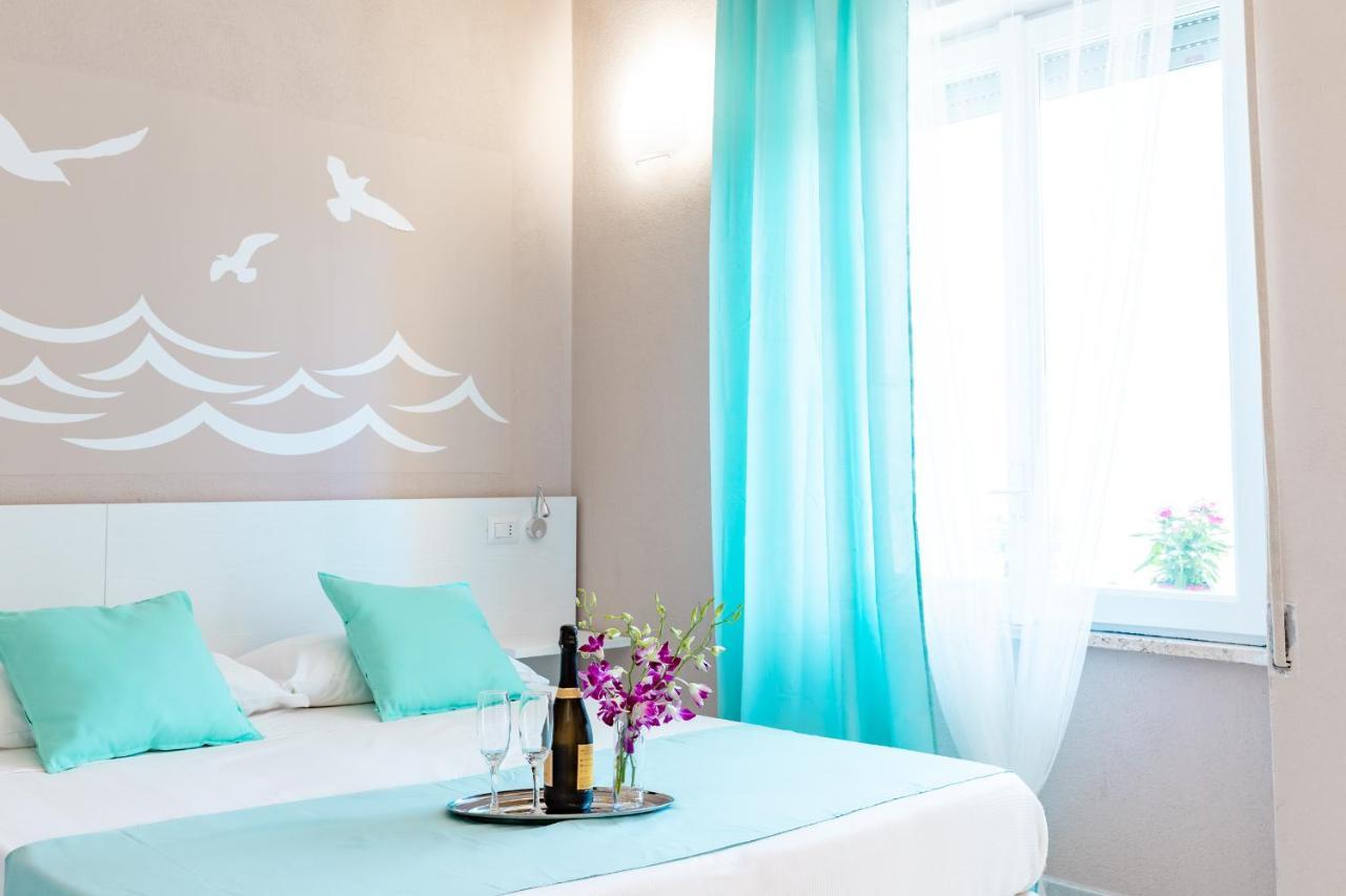 La Smeralda - Boutique Rooms And Breakfast Гольфо-Аранчи Экстерьер фото