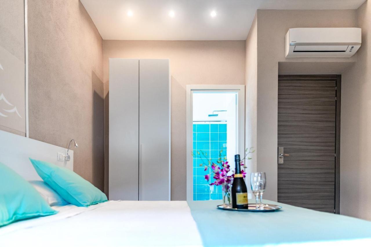 La Smeralda - Boutique Rooms And Breakfast Гольфо-Аранчи Экстерьер фото