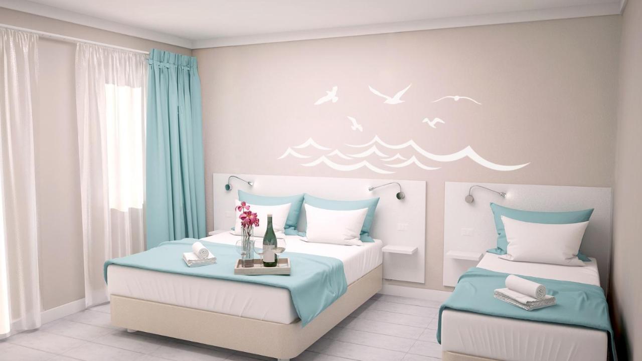 La Smeralda - Boutique Rooms And Breakfast Гольфо-Аранчи Экстерьер фото