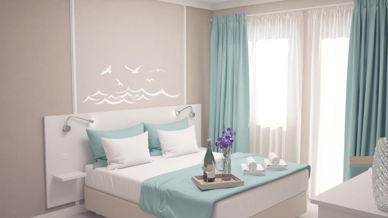 La Smeralda - Boutique Rooms And Breakfast Гольфо-Аранчи Экстерьер фото